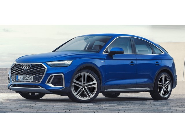 Libro Azul Audi Q5 2024
