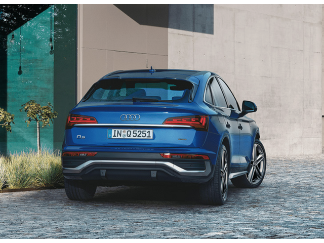 Libro Azul Audi Q5 2025
