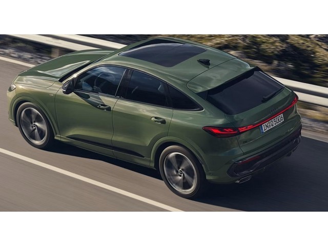 Libro Azul Audi Q5 2025