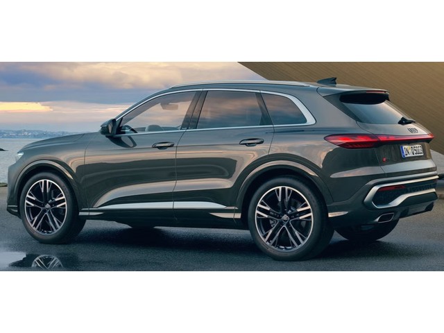 Libro Azul Audi Q5 2026