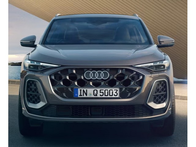 Libro Azul Audi Q5 2026