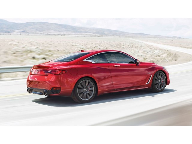 Libro Azul Infiniti Q60 2017