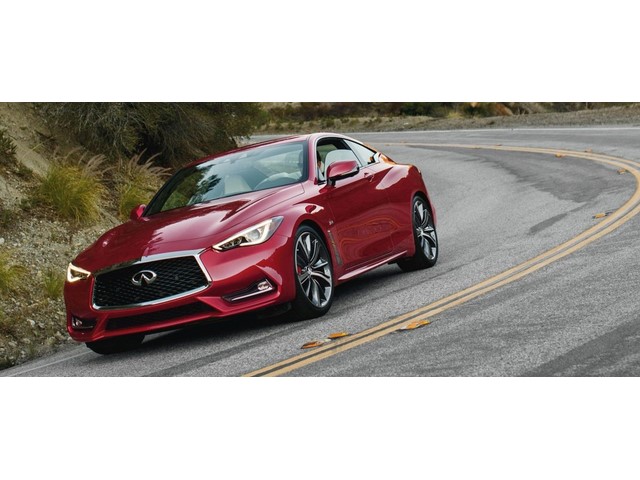 Libro Azul Infiniti Q60 2017