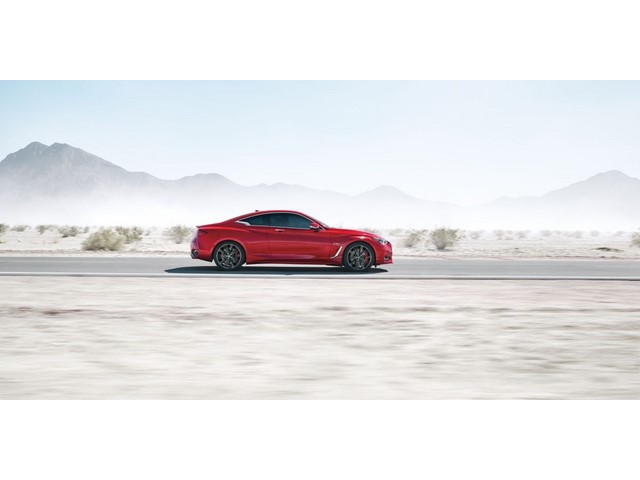 Libro Azul Infiniti Q60 2018