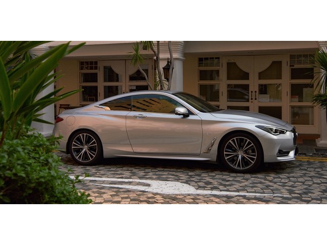 Libro Azul Infiniti Q60 2020