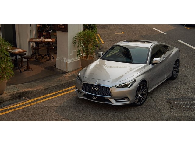 Libro Azul Infiniti Q60 2020