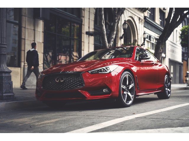 Libro Azul Infiniti Q60 2021