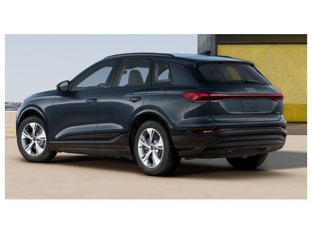 Libro Azul Audi Q6 2025