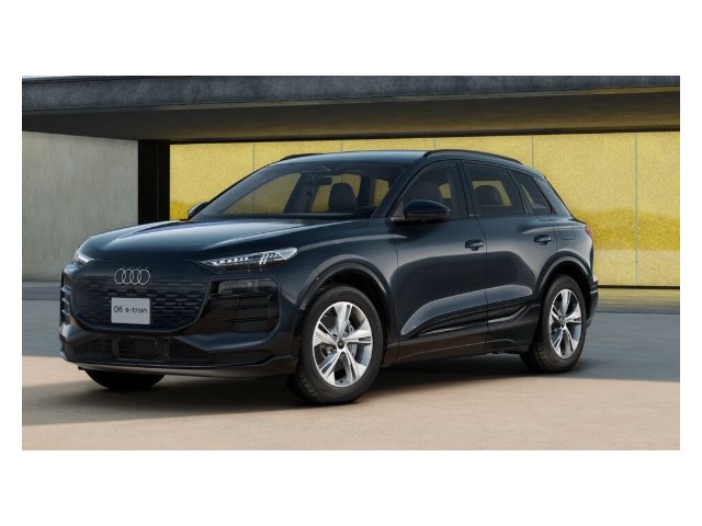 Audi Q6 2025