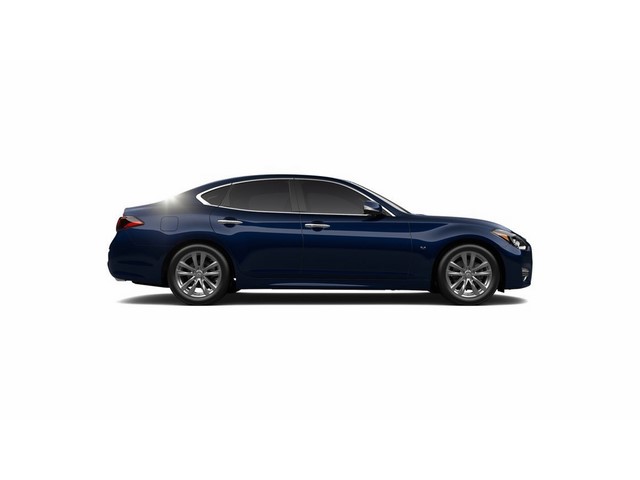 Libro Azul Infiniti Q70 2018