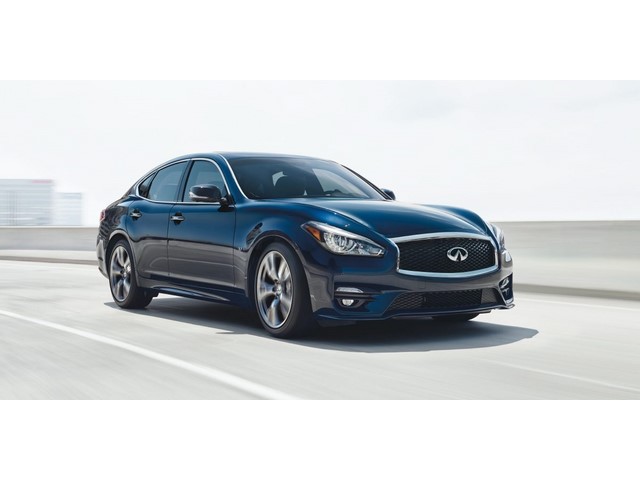 Libro Azul Infiniti Q70 2019