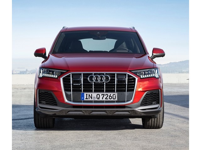 Libro Azul Audi Q7 2021