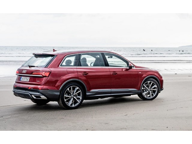 Libro Azul Audi Q7 2022