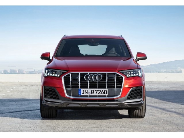 Libro Azul Audi Q7 2022