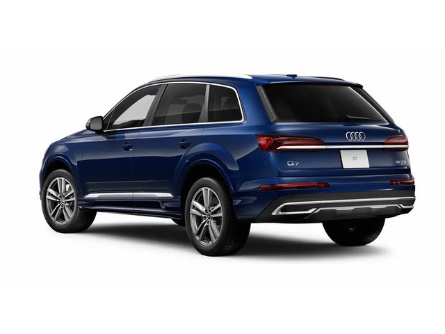 Libro Azul Audi Q7 2023