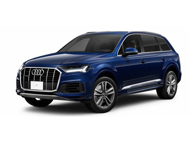 Libro Azul Audi Q7 2023