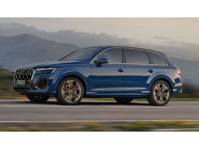 Libro Azul Audi Q7 2024