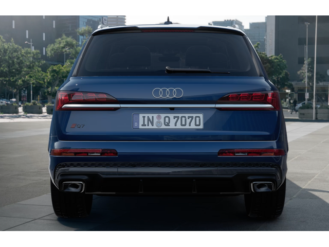 Libro Azul Audi Q7 2025