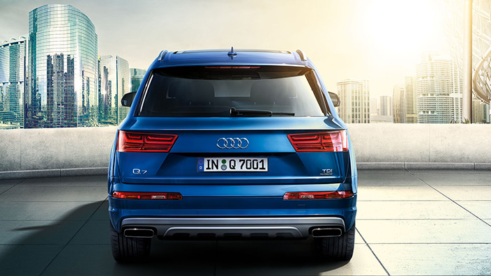 Libro Azul Audi Q7 2016