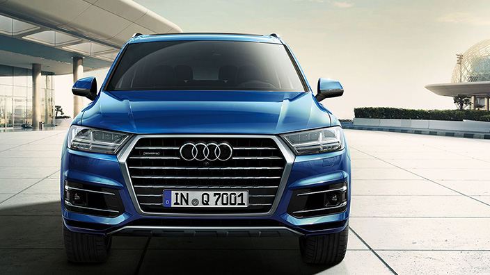 Libro Azul Audi Q7 2016