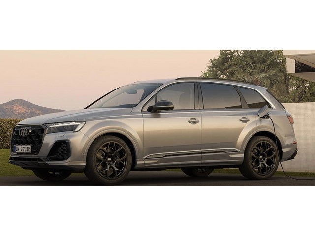 Libro Azul Audi Q7 2024