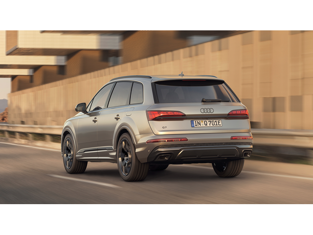 Libro Azul Audi Q7 2025