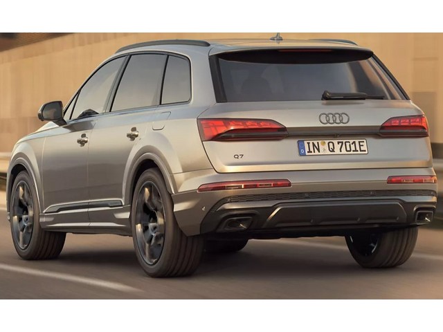 Libro Azul Audi Q7 2026