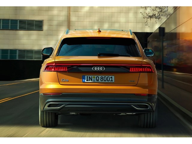 Libro Azul Audi Q8 2022