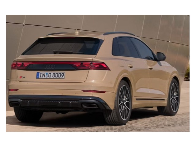 Libro Azul Audi Q8 2026