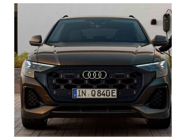 Libro Azul Audi Q8 2025