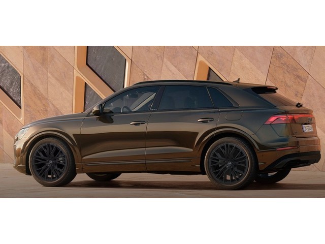 Libro Azul Audi Q8 2026