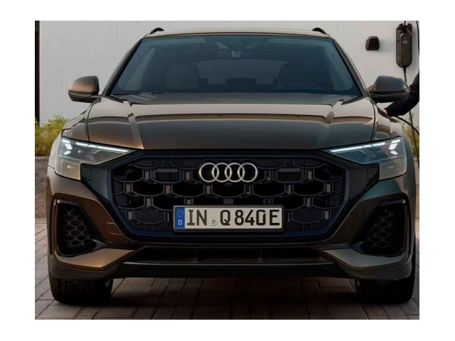 Audi Q8 2026