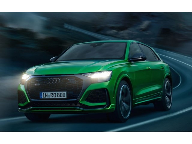 Libro Azul Audi Q8 2021