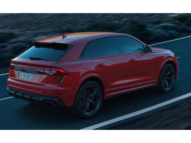Libro Azul Audi Q8 2025