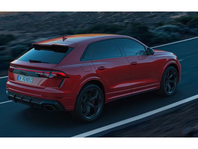 Libro Azul Audi Q8 2026