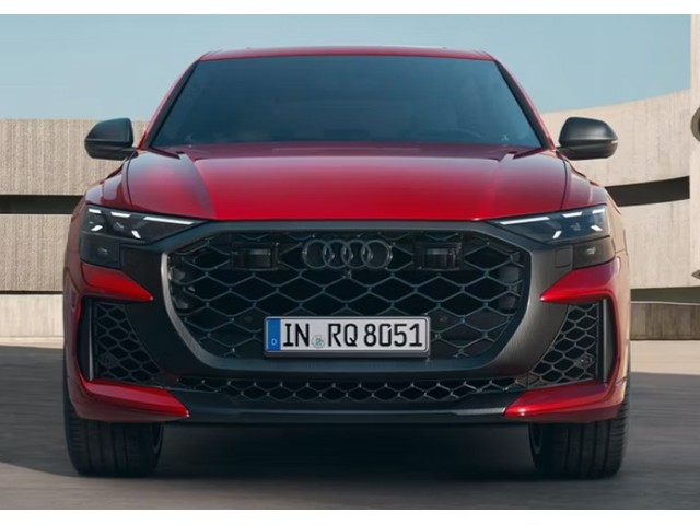 Libro Azul Audi Q8 2026