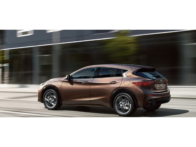 Libro Azul Infiniti QX30 2017