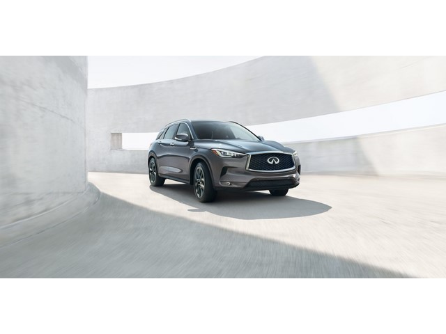 Libro Azul Infiniti QX50 2019