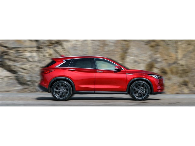 Libro Azul Infiniti QX50 2020