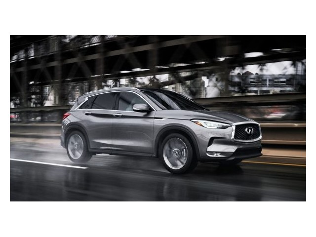 Libro Azul Infiniti QX50 2021