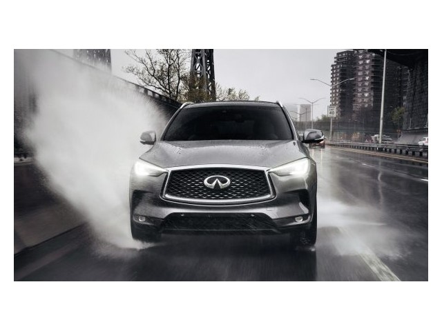 Libro Azul Infiniti QX50 2021