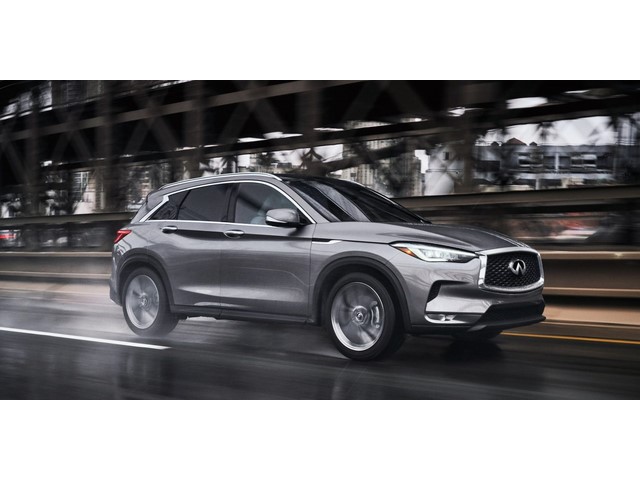 Libro Azul Infiniti QX50 2022