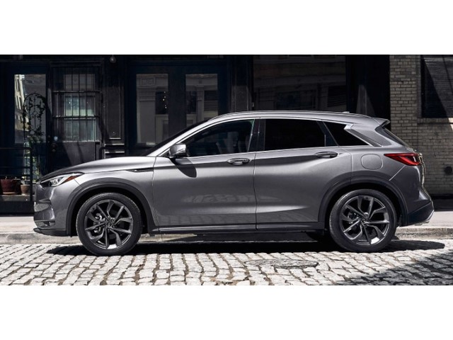 Libro Azul Infiniti QX50 2023