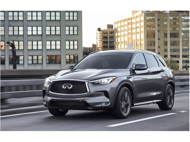 Libro Azul Infiniti QX50 2024
