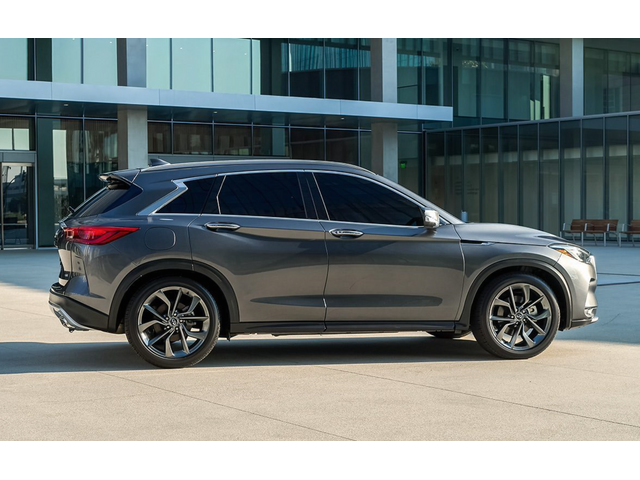 Libro Azul Infiniti QX50 2024