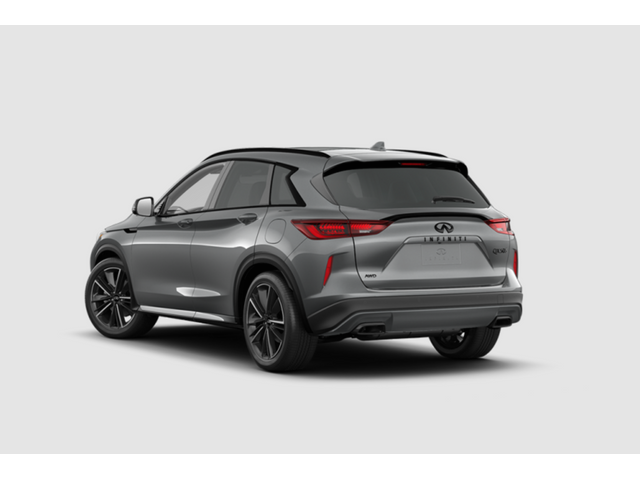 Libro Azul Infiniti QX50 2025