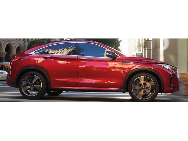 Libro Azul Infiniti QX55 2023