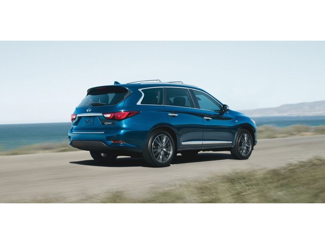 Libro Azul Infiniti QX60 2019