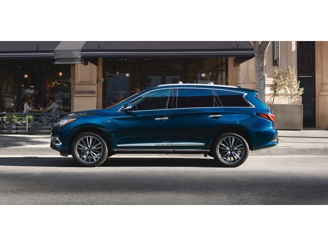 Libro Azul Infiniti QX60 2019