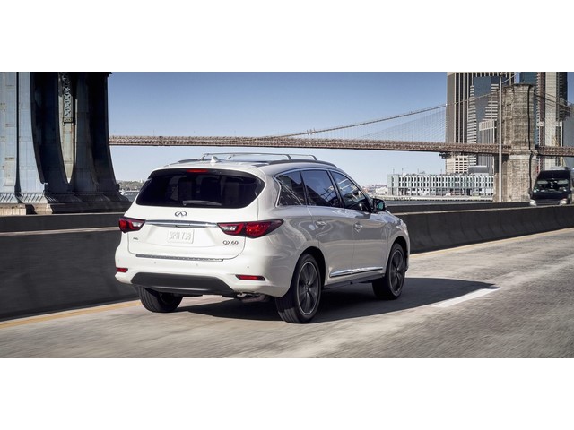 Libro Azul Infiniti QX60 2020